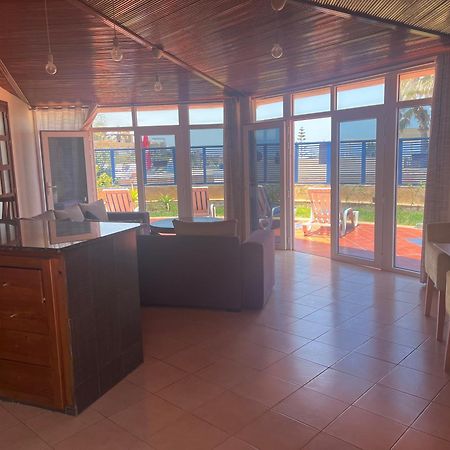 Mimid Dunes Beach Hotel Mirleft Kültér fotó