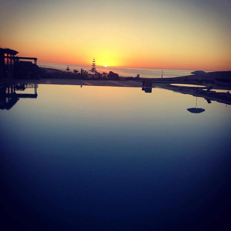 Mimid Dunes Beach Hotel Mirleft Kültér fotó