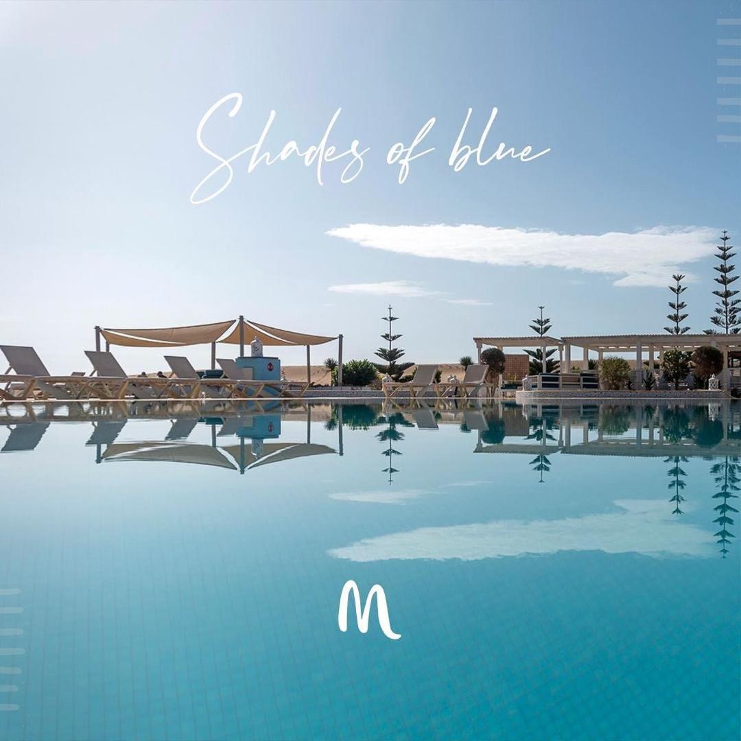 Mimid Dunes Beach Hotel Mirleft Kültér fotó