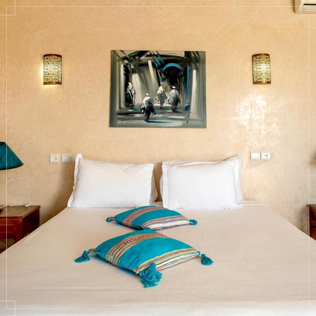 Mimid Dunes Beach Hotel Mirleft Kültér fotó