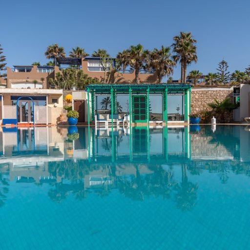 Mimid Dunes Beach Hotel Mirleft Kültér fotó